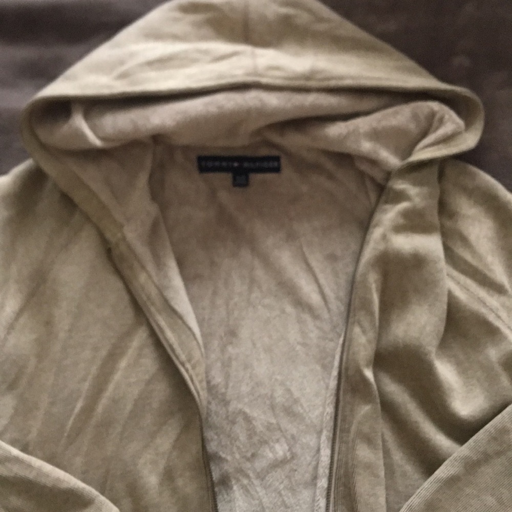 Tommy Hilfiger hoodie, men’s, pre-owned.
